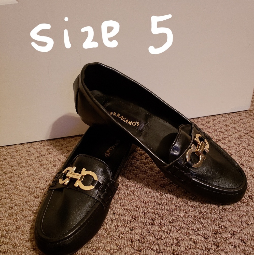 Ferragamo Moccasins